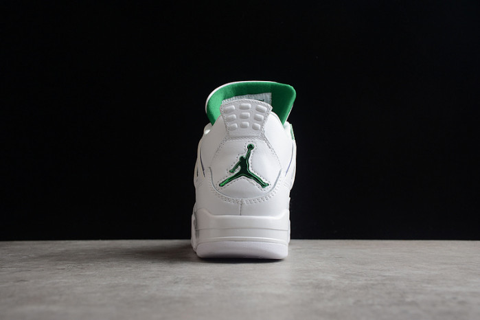 Jordan 4 Retro Metallic Green - CT8527-113