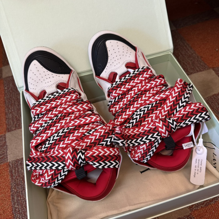 LANVIN CURB Sneakers