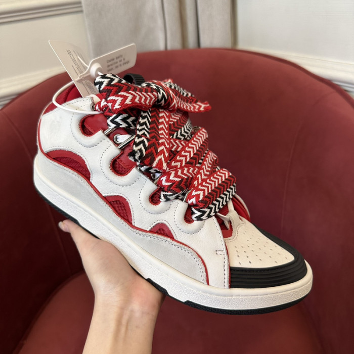 LANVIN CURB Sneakers