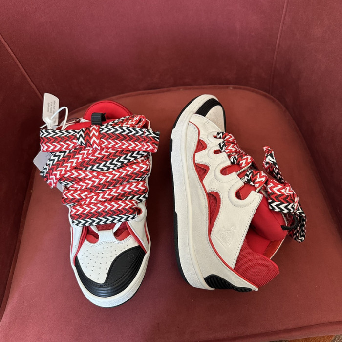 LANVIN CURB Sneakers
