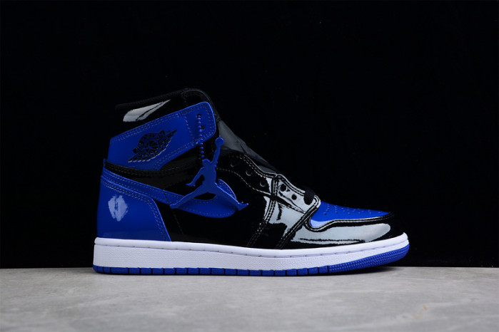 Air Jordan 1 Dark Marina Blue 555088-400