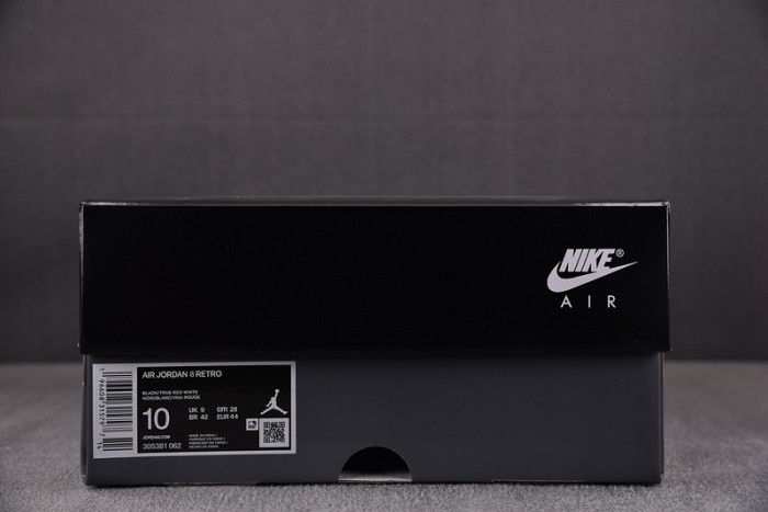 Air Jordan 8 Playoffs 2023 305381-062