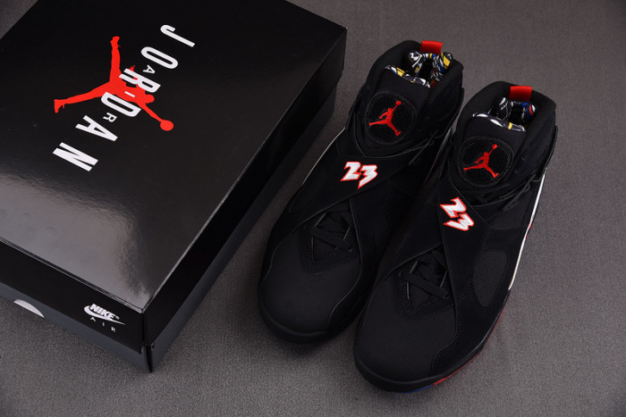 Air Jordan 8 Playoffs 2023 305381-062