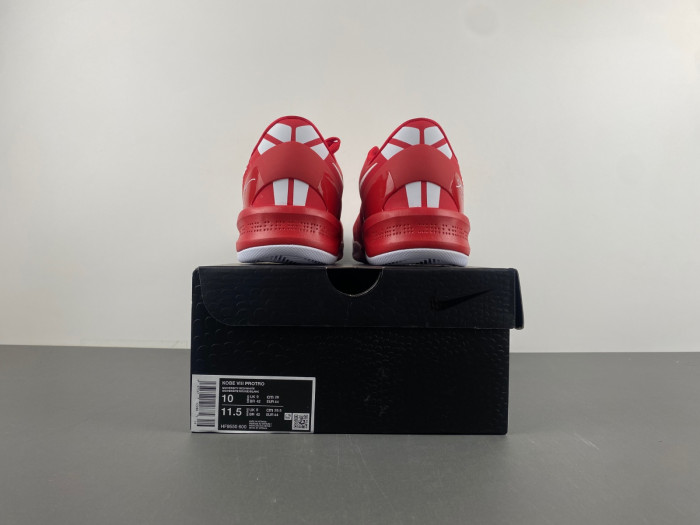 Nike Kobe 8 Protro "University Red" HF9550-600
