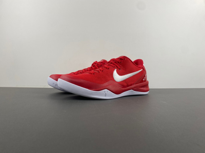 Nike Kobe 8 Protro "University Red" HF9550-600
