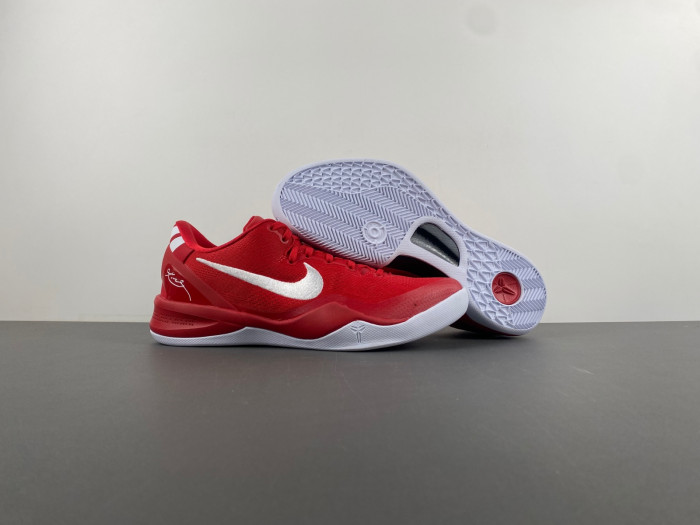 Nike Kobe 8 Protro "University Red" HF9550-600