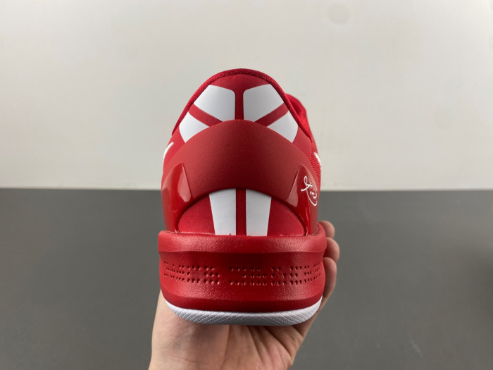Nike Kobe 8 Protro "University Red" HF9550-600