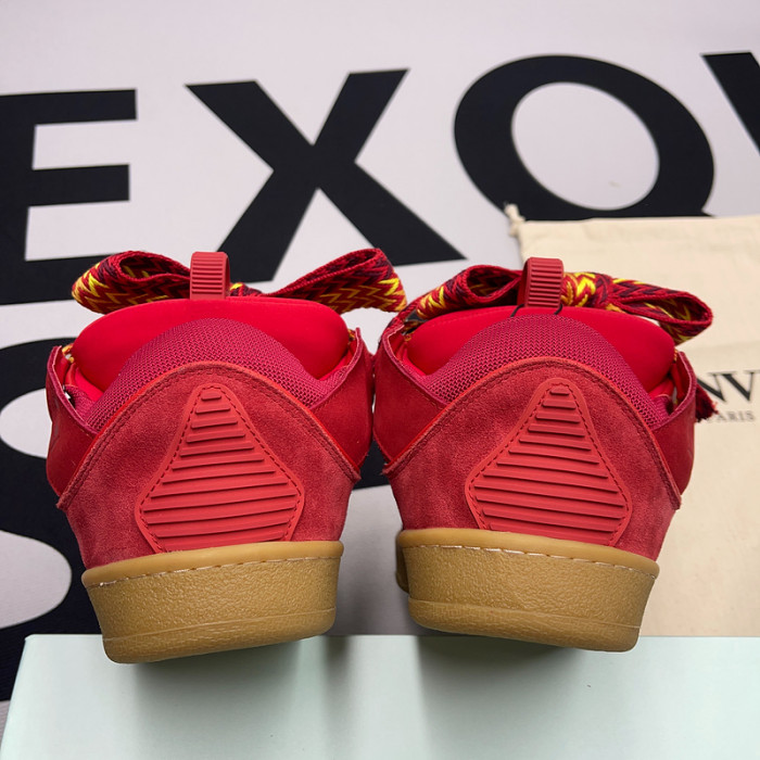 LANVIN CURB Sneakers