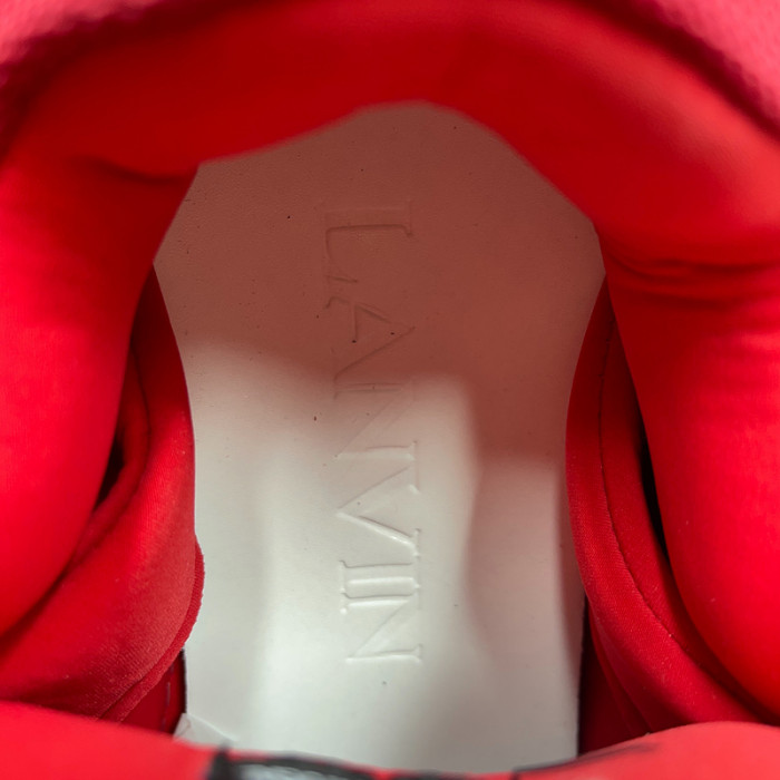 LANVIN CURB Sneakers