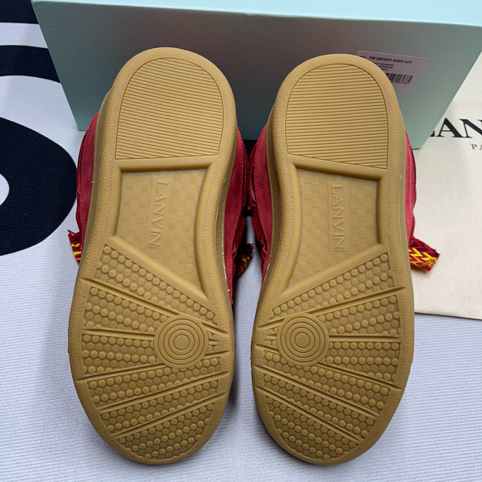 LANVIN CURB Sneakers