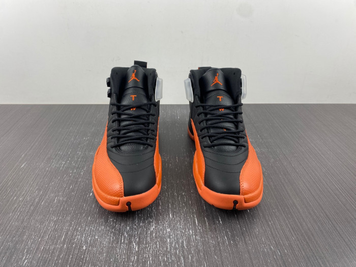 Air Jordan 12 WMNS Brilliant Orange FD9101-081