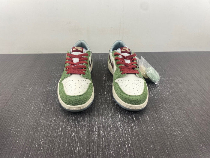 Air Jordan 1 Low OG Year of the Dragon FN3727-100