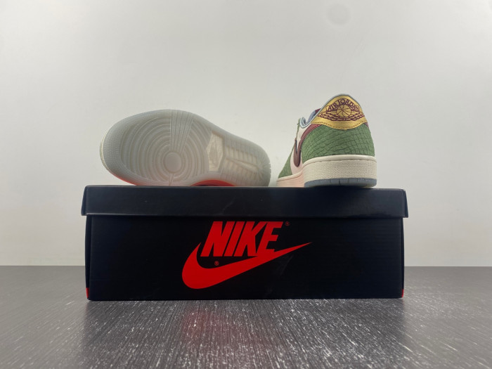 Air Jordan 1 Low OG Year of the Dragon FN3727-100
