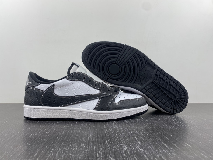 Air Jordan 1 Retro Low LV Panda DL2211-001