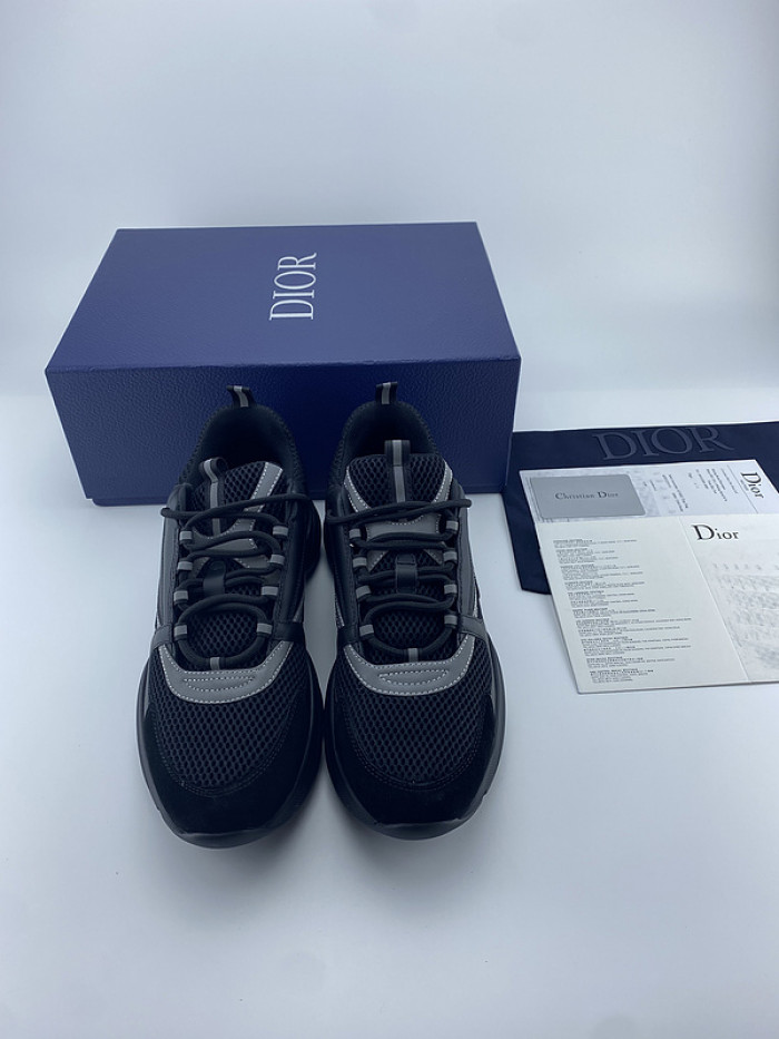DIO* HOMME B22 TRAINER SNEAKER