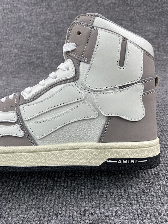 AMIRI Skel Top High Sneakers