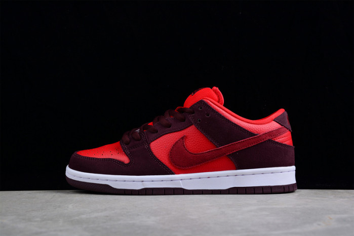 Nike SB Dunk Low Cherry - DM0807-600