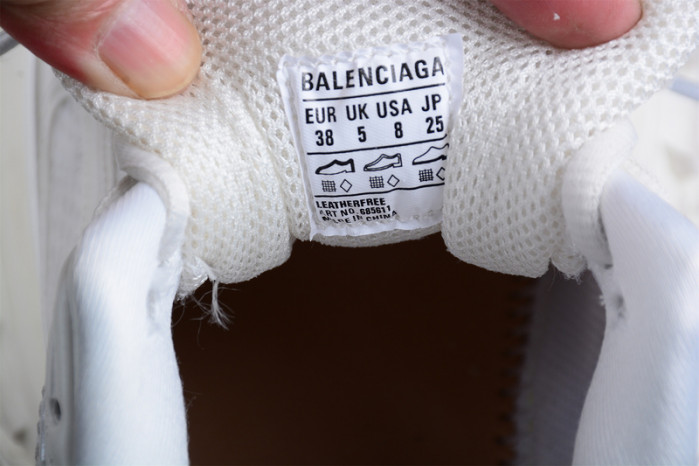 Ba1en*iaga Ddfender SNEAKERS