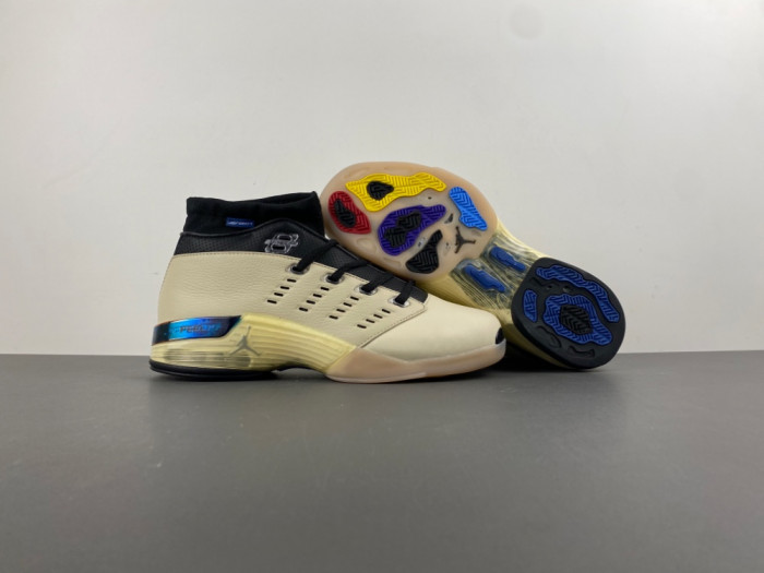 Infinite Archives x Air Jordan 17 Low IH0177-200