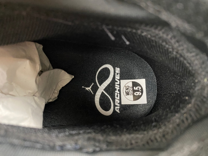 Infinite Archives x Air Jordan 17 Low IH0177-200