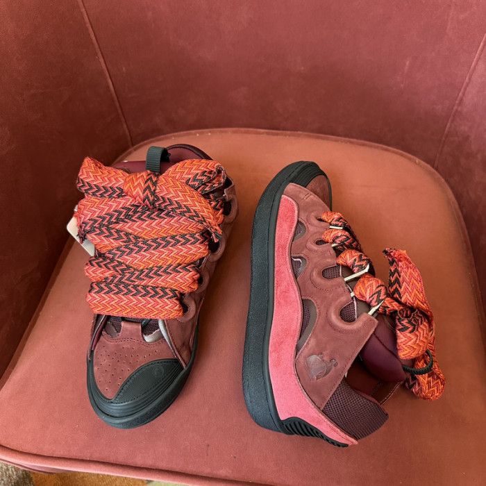 LANVIN CURB Sneakers