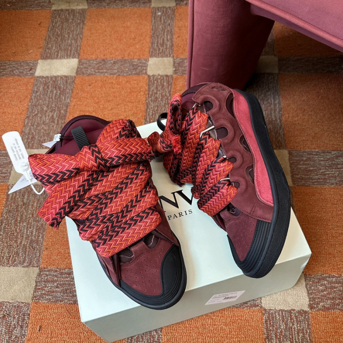 LANVIN CURB Sneakers