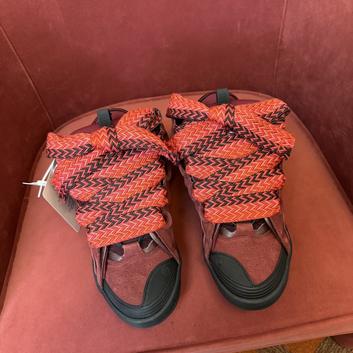 LANVIN CURB Sneakers