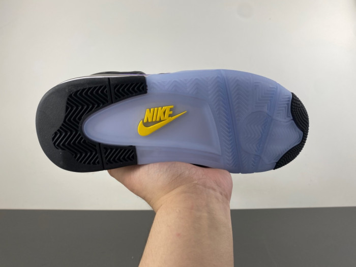 Air Jordan 4 "Imperial Purple" FV5029-500