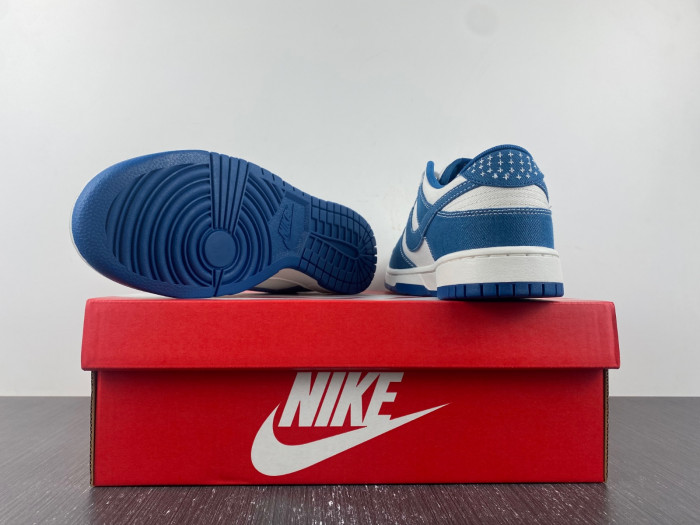 Nike Dunk Low Industrial Blue DV0834-101