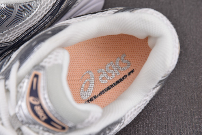 As1cs SPORTSTYLE GEL KAYANO 14 (WEISS / BLAU) 1202A056-103