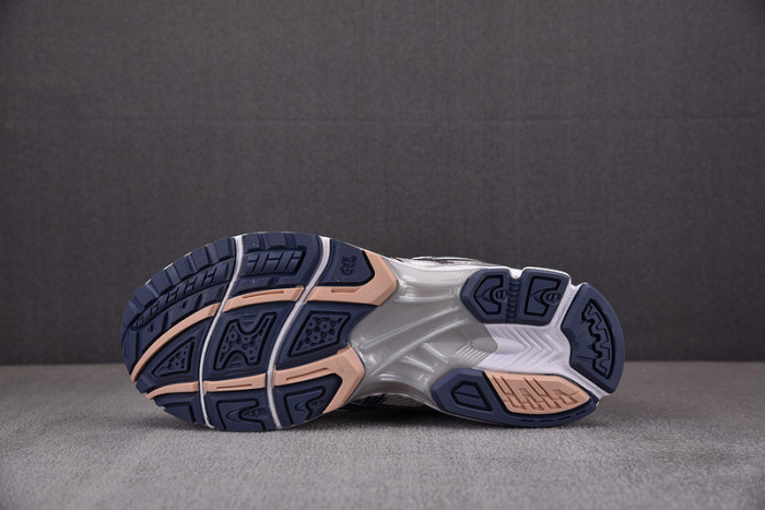 As1cs SPORTSTYLE GEL KAYANO 14 (WEISS / BLAU) 1202A056-103