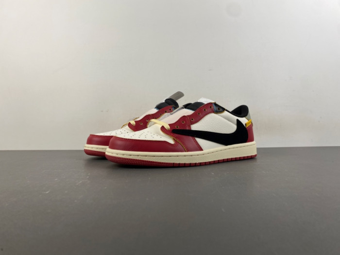 Travis Scott x Air Jordan 1 Low DM7866-600
