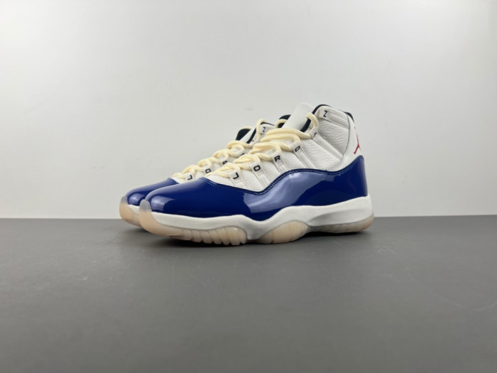 Air Jordan 11 "Rare Air" IH0296-400