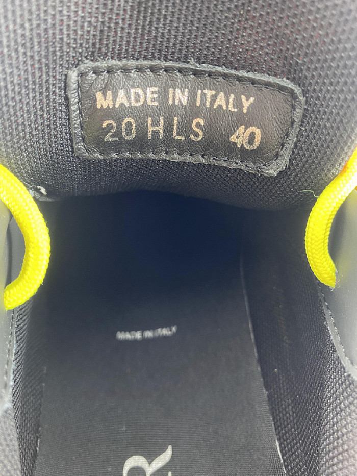 DIO* HOMME B22 TRAINER SNEAKER