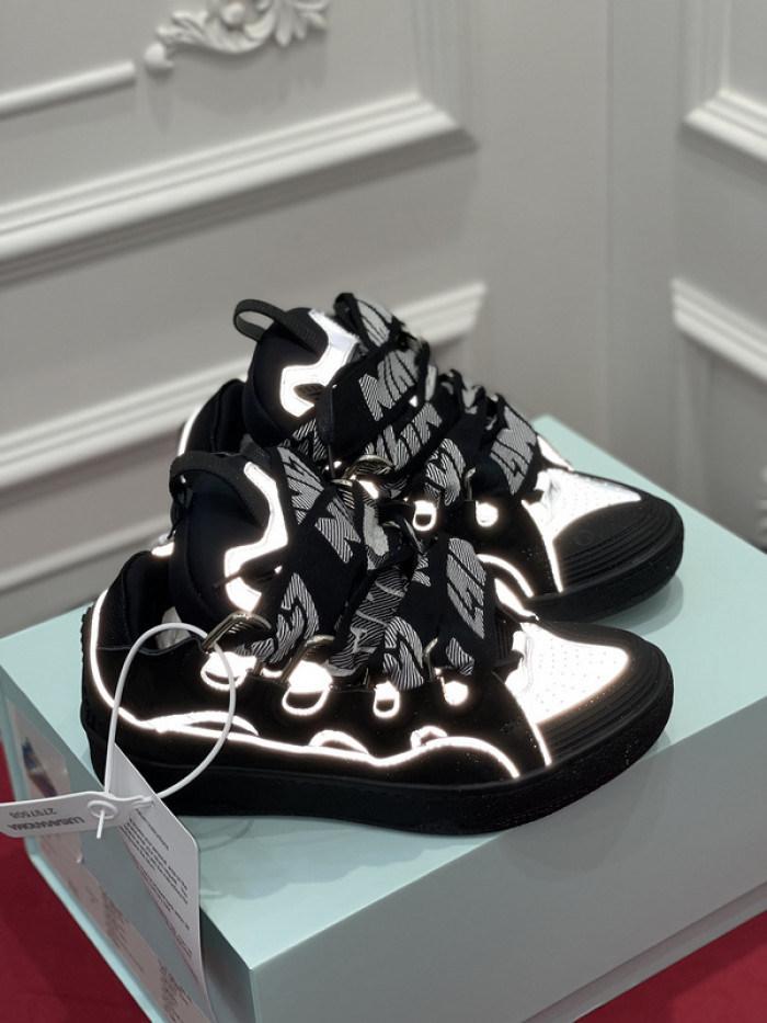 LANVIN CURB Sneakers