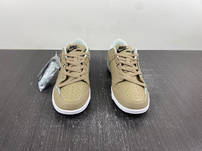 Nike Dunk Low Disrupt 2 "Tan/White" DV4024-200