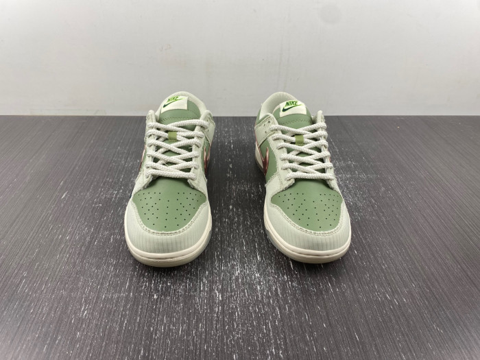 KYLER MURRAY X NIKE DUNK LOW BE 1 OF ONE FQ0269-001