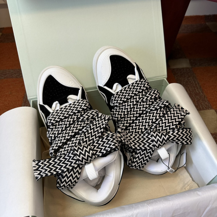 LANVIN CURB Sneakers