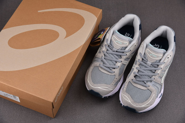 As1cs GEL-KAYANO 14 LOW PIEDMONT GREY - 1201A161-021