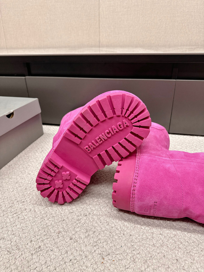 Ba1en*iaga Alaska High Boots