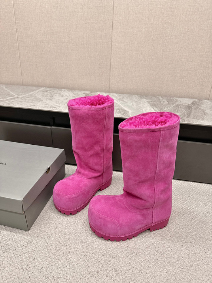 Ba1en*iaga Alaska High Boots