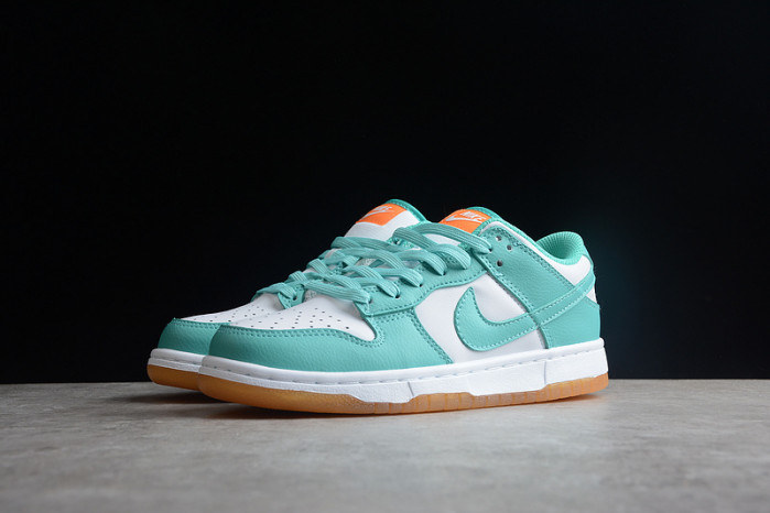Nike Dunk Low White Turquoise (W) - DV2190-100