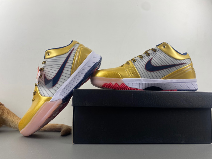 NIKE KOBE 4 PROTRO CQ3869-107