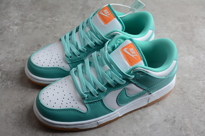 Nike Dunk Low White Turquoise (W) - DV2190-100
