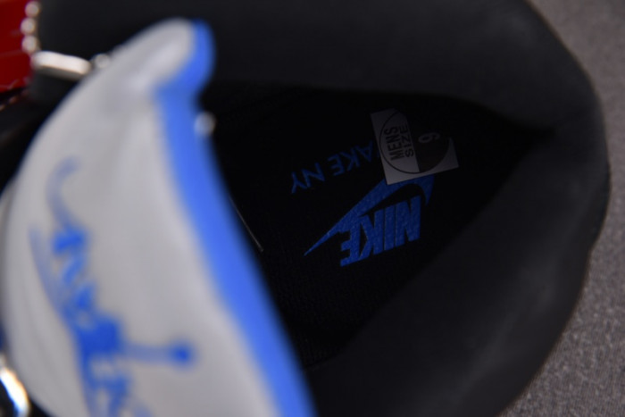 Awake Air Jordan 5 "Racer Blue" DV4982-004