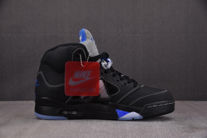 Awake Air Jordan 5 "Racer Blue" DV4982-004