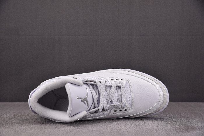 Air Jordan 3 "Pure Money" 2025 CT8532-111