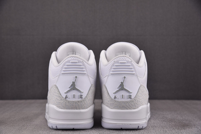 Air Jordan 3 "Pure Money" 2025 CT8532-111