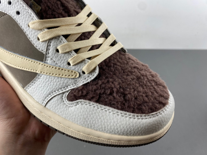 Labubu x Travis Scott x Air Jordan 1 Low DM7866-717