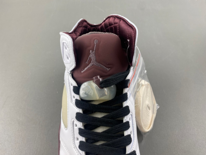 A Ma Maniére Air Jordan 5 Violet Ore IB1528-100